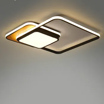 Novi stropna svjetiljka LED lampa za spavaće sobe Nordic jednostavna moderni identitet kabinet atmosfera pametna dnevni boravak rasvjeta LB1234