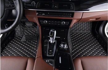 Običaj jelovnik za poseban program auto-tepisi za BMW serije 3 GT F34 2017-2012 izdržljiva vodootporna auto tepisi tepisi