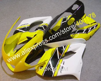 Online Kupiti u rasutom stanju YZF1000R Izglađivanje Iz Kine Za Yamaha YZF Thunderace 1000 R 1997-2007 Žuti Bicikl Oplata