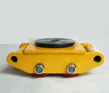 Opterećenje kotača platforme kornjače kolica kotača PU 6Т 4 putujuća težak / industry teži/ home velike podešavanjem