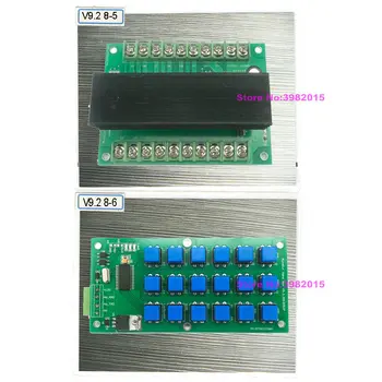 Originalni Sustav za Upravljanje karticom Autocut V9.2 za Stroj CNC EDM Srednje brzine 8шт Kartice Zajedno