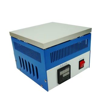 Postaja HT-2020 ploče топления Pre-bojler za heatplates 220V na 110V kontrolu temperature strojevi Реболлинга BGA