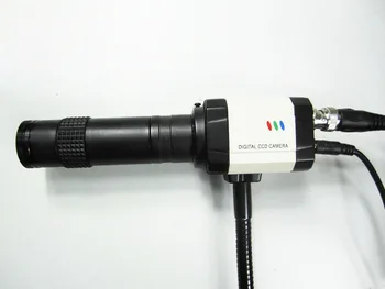 Povećalo Mikroskop LY Cobra CCD Kamera Kontrolni Sustav za 7-150X s 8