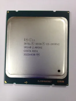 Procesori Intel Kuća Xeon CPU Na red E5 2680/2690/2658/2670 V2 Računalne dijelove DIY Jamstvo kvalitete Testirano na X79 Mobo