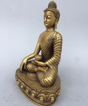 Shakyamuni apotekar Buda, mesing nakit i rukotvorine