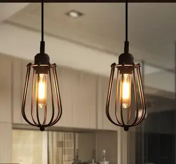 Skandinavski led staklena kugla svjetiljke deco chambre luster viseći svijećnjak viseće svjetiljke luster dnevni boravak blagovaonica