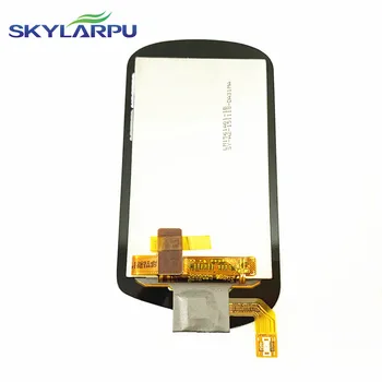 Skylarpu LCD Zaslon Za GARMIN OREGON 650TCJ Ručni GPS LCD Zaslon osjetljiv Na Dodir Digitalizator Popravak Zamjena