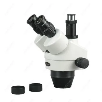 Stereo Тринокулярная Krunica Mikroskop-AmScope Donosi 7X-45X Тринокулярный Zoom Stereo Mikroskopom Krunica