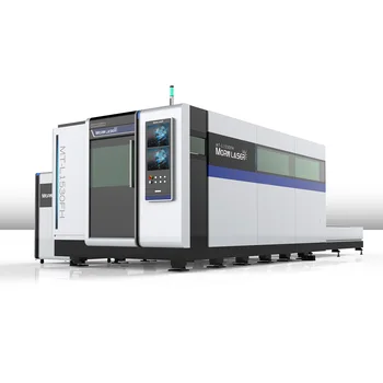 Stroj za rezanje laserski vlakana 1500в 1530 za вырезывания ugljika nehrđajućeg čelika 15mm 5mm