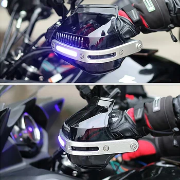 Svestran Motocikl Stražari Transparentnog Prikaza Pribor za Motocikli Kawasaki Vn 1500 1600 1700 800 900