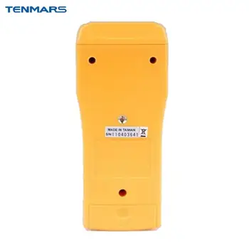Tenmars Digital Ručni Triaxial Magnetic Field Meter 3-axis EMF / ELF Tester Meter -192D