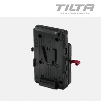 Tilta TT-0501-E Back-Clip V-lock V-mount Battery Plate for RED EPIC SCARLET Dragon film camera