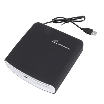 USB 2.0 Sučelje Auto Radio CD/DVD Jelo Kutija Player Vanjski Stereo za Android