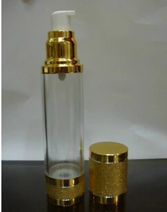 Vakuum boce 50шт, high-end za višekratnu upotrebu безвоздушный pumpa losion bočica od 15 ml