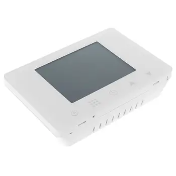 WiFi Sobni Termostat Zidni Plinski Kotao za Grijanje Bežični Daljinski Upravljač Temperaturom za Alexa Home 110V 220V