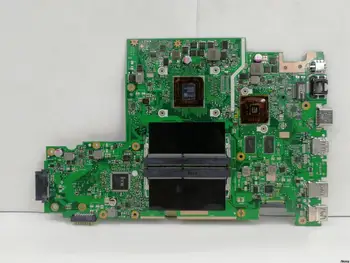X542BP matična ploča za laptop Asus X542B X542BP A580B K580B Matična ploča je test 2 GB ram-A6-9220M 2,5 Ghz PROCESOR