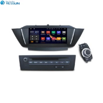 Yessun Za BMW-E84 / X1 2009~2013 Android Media player je Vozilo Stereo Radio za GPS Navigaciju, Audio Video