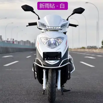 YY Motocikl osobno Vozilo Honda Stil 125 Provincije loživo Ulje Zemlja Četiri Električna Ubrizgavanje Novi Nacionalni Standard