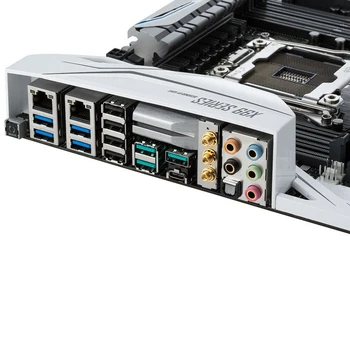 Za ASUS X99-DELUXE II LGA2011-3 DDR4 ATX Tablica Matična Ploča Visoke Kvalitete u Potpunosti Ispitan Brza Dostava
