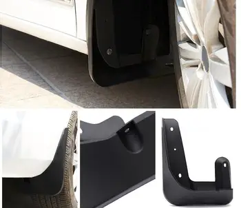Za BMW serije 7-2020 Zaliske Zaliske Prednje S ekranom u boji i stražnjim štitnika od prskanja prostora Zaliske Krilo Promjene posebna