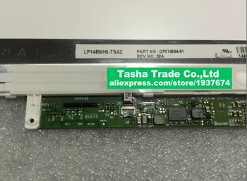 Za Fujitsu U772 LCD zaslon LP140WH6 TSA2 LP140WH6 TSA3