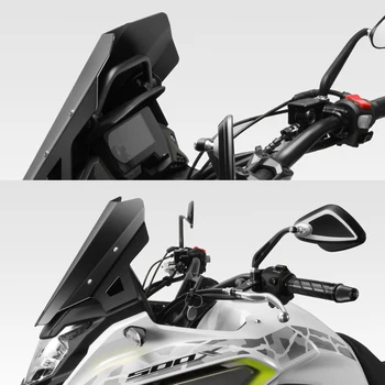 Za Honda cb500x 2019 2020 Motocikl Kvalitetan Metalni Vjetrobransko Staklo cb 500x Prednji Deflektor Pribor