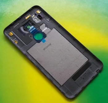 Za LG Google Nexus 5X Stražnji Poklopac Pretinca za baterije Stražnja Vrata Telo Torbica Rezervni Dijelovi forLG Google Nexus 5X Poklopac Pretinca za baterije
