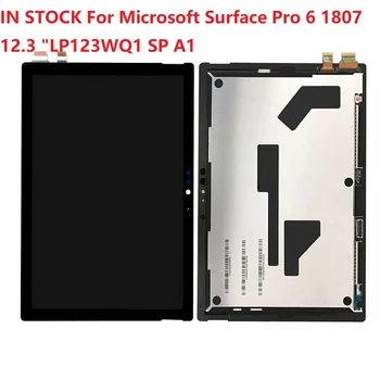 Za Microsoft Surface Pro 6 1807 12,3 