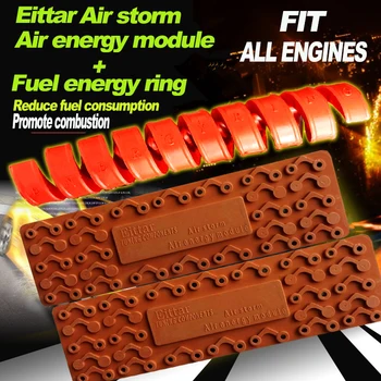 Za Ssangyong Korando Musso ALL Sports Car Engine Air Energy Module Energy Ring Ušteda Goriva, Smanjenje Karbonskih Auto Oprema