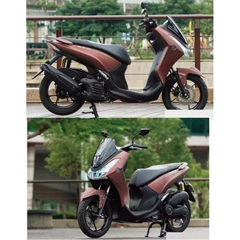 Za Yamaha LEXI 125 S125 2018-2020 Motor Od Karbonskih Vlakana, Prednji Blatobran Prednji Kotač zaštitni lim zaštitni lim Pribor