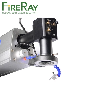 Zavarivanje laserom Nakit Zavarivač mrlje nakit 200W YAG Nakit FireRay sa Hladnjakom za Zubne Proteze Prstenje Zlato Srebro Suspenzija