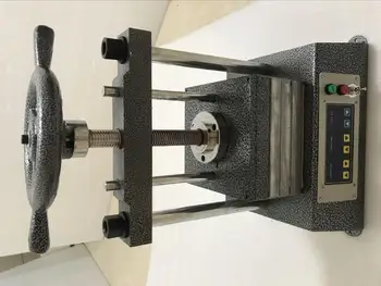Сверхмощная stroj za lijevanje nakit Вулканизатора kalupa od Voska вулканизатора gume