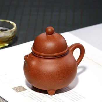 ★duoqiu ljubičasta glineni lonac pravi sirove rude planine blato čisti ručni rad Mingjia čaj poklon individualne Yuzhong pijesak tvornica